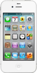 Apple iPhone 4S 16Gb white - Краснокамск