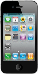 Apple iPhone 4S 64Gb black - Краснокамск