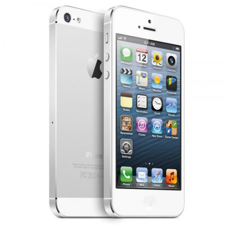 Apple iPhone 5 64Gb black - Краснокамск