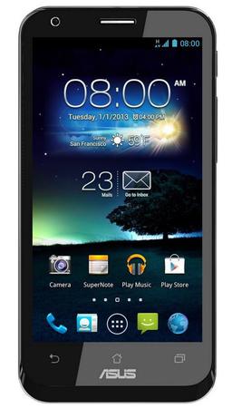 Смартфон Asus PadFone 2 64Gb Black - Краснокамск