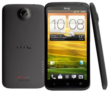 Смартфон HTC + 1 ГБ ROM+  One X 16Gb 16 ГБ RAM+ - Краснокамск