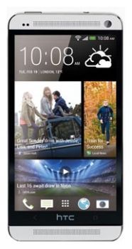 Сотовый телефон HTC HTC HTC One Dual Sim 32Gb Silver - Краснокамск