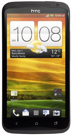 Смартфон HTC One X 16 Gb Grey - Краснокамск