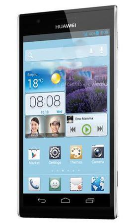 Смартфон Huawei Ascend P2 LTE Black - Краснокамск