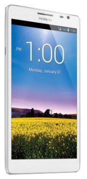 Сотовый телефон Huawei Huawei Huawei Ascend Mate White - Краснокамск