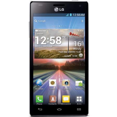 Смартфон LG Optimus 4x HD P880 - Краснокамск