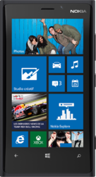Мобильный телефон Nokia Lumia 920 - Краснокамск