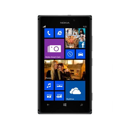 Смартфон NOKIA Lumia 925 Black - Краснокамск
