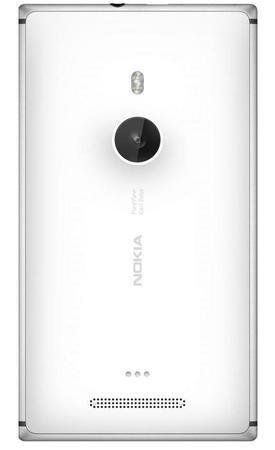 Смартфон NOKIA Lumia 925 White - Краснокамск