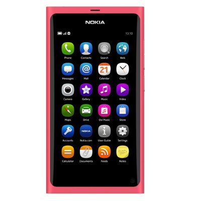 Смартфон Nokia N9 16Gb Magenta - Краснокамск