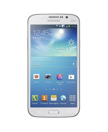 Смартфон Samsung Galaxy Mega 5.8 GT-I9152 White - Краснокамск
