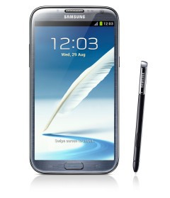 Мобильный телефон Samsung Galaxy Note II N7100 16Gb - Краснокамск