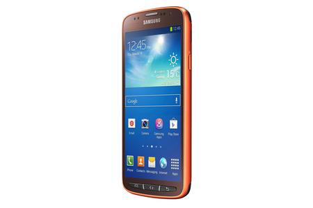 Смартфон Samsung Galaxy S4 Active GT-I9295 Orange - Краснокамск