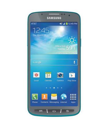 Смартфон Samsung Galaxy S4 Active GT-I9295 Blue - Краснокамск