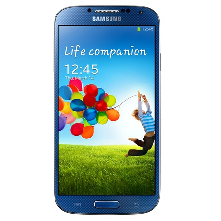 Смартфон Samsung Galaxy S4 GT-I9500 16Gb - Краснокамск
