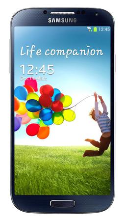 Смартфон Samsung Galaxy S4 GT-I9505 Black - Краснокамск