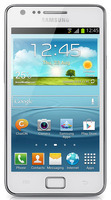 Смартфон SAMSUNG I9105 Galaxy S II Plus White - Краснокамск
