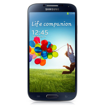Сотовый телефон Samsung Samsung Galaxy S4 GT-i9505ZKA 16Gb - Краснокамск