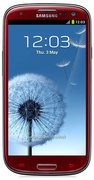 Смартфон Samsung Samsung Смартфон Samsung Galaxy S III GT-I9300 16Gb (RU) Red - Краснокамск