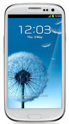 Смартфон Samsung Samsung Смартфон Samsung Galaxy S3 16 Gb White LTE GT-I9305 - Краснокамск