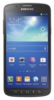 Сотовый телефон Samsung Samsung Samsung Galaxy S4 Active GT-I9295 Grey - Краснокамск