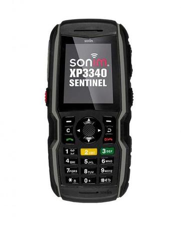 Сотовый телефон Sonim XP3340 Sentinel Black - Краснокамск