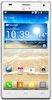 Смартфон LG Optimus 4X HD P880 White - Краснокамск