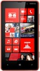 Смартфон Nokia Lumia 820 Red - Краснокамск