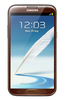 Смартфон Samsung Galaxy Note 2 GT-N7100 Amber Brown - Краснокамск