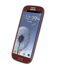 Смартфон Samsung Galaxy S3 GT-I9300 16Gb La Fleur Red - Краснокамск