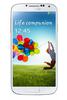 Смартфон Samsung Galaxy S4 GT-I9500 16Gb White Frost - Краснокамск