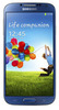 Смартфон SAMSUNG I9500 Galaxy S4 16Gb Blue - Краснокамск