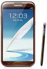 Смартфон Samsung Samsung Смартфон Samsung Galaxy Note II 16Gb Brown - Краснокамск
