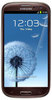 Смартфон Samsung Samsung Смартфон Samsung Galaxy S III 16Gb Brown - Краснокамск